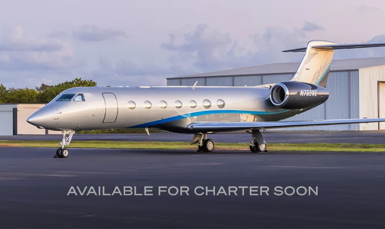 Gulfstream G550