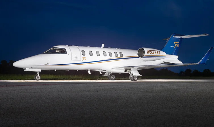 LearJet 40XR